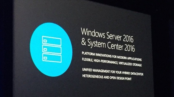Windows Server/System Center 2016新技术预览版发布