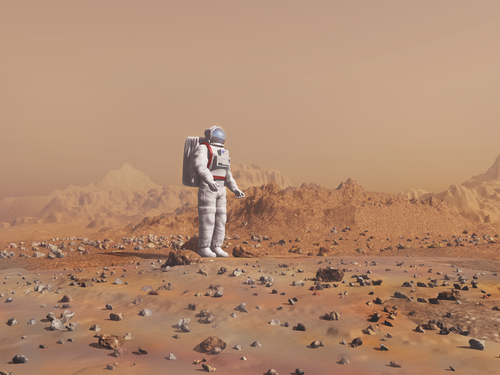 《火星救援》：看地球人如何火星生存一千天