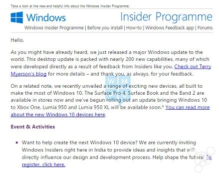 微软：以后Windows硬件设备由你心愿来造！