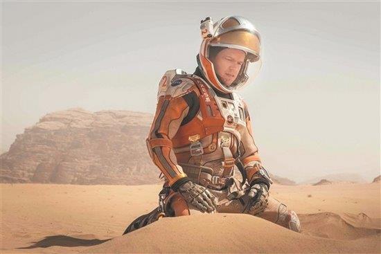 《火星救援》中的科学与不科学