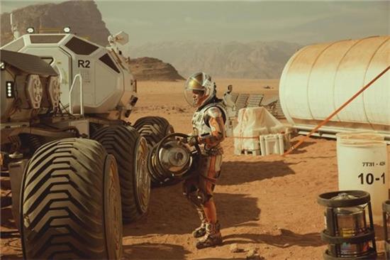 《火星救援》中的科学与不科学