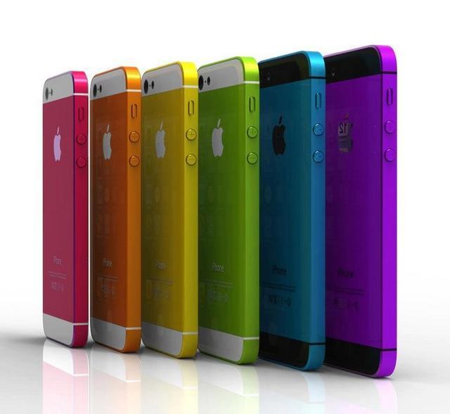 传iPhone 6c采用多彩金属设计 或明年首季发布