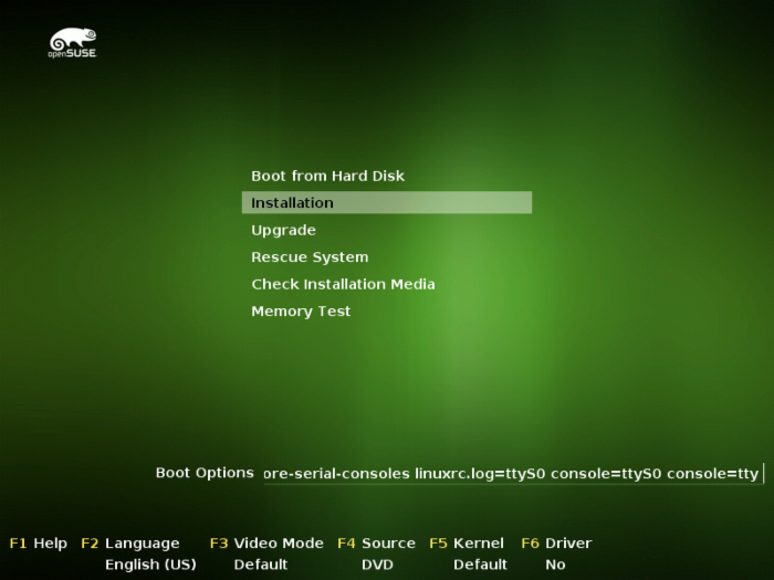 生命、宇宙以及Linux 系统的终极答案？ openSUSE Leap 42.1 涅槃重生，华丽发布