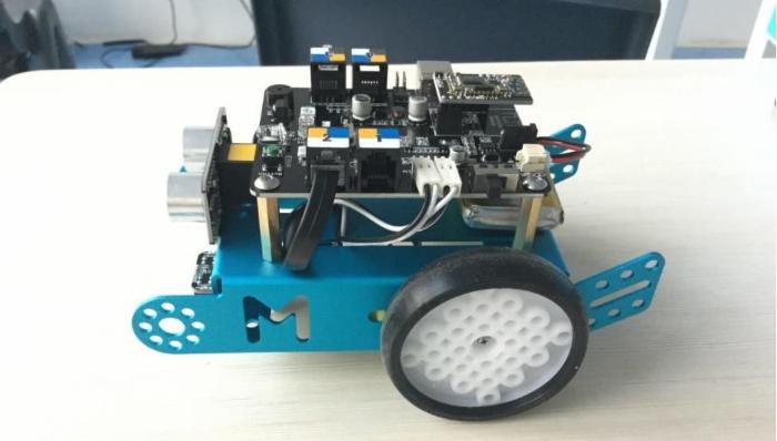 从组装到编程，看看这款儿童机器人 mbot 究竟怎么样