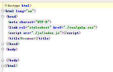Gulp解决发布线上文件(CSS和JS)缓存问题