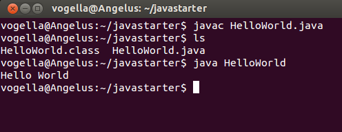 Java程序设计简介