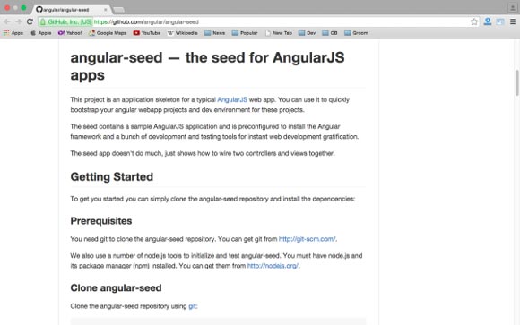 为WEB开发者推荐的20+有用的AngularJS工具