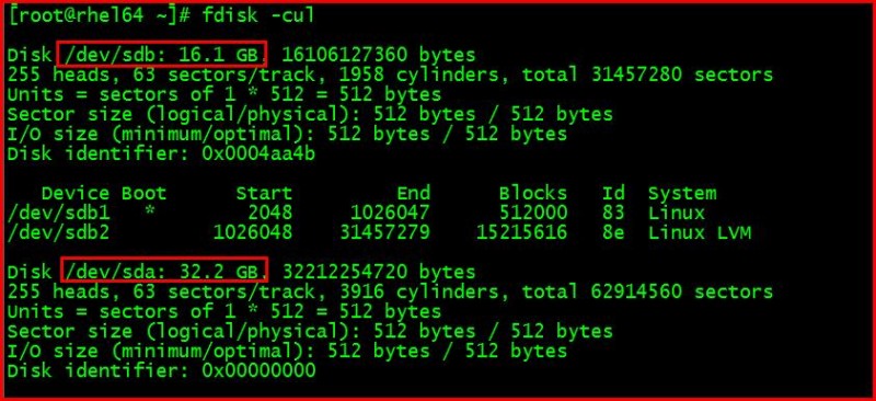 【Linux】Linux文件系统管理1 磁盘分区、格式化、挂载-卷标挂载