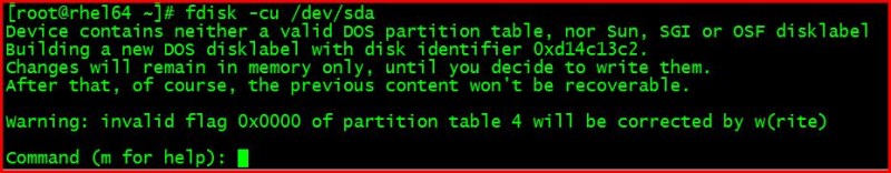 【Linux】Linux文件系统管理1 磁盘分区、格式化、挂载-卷标挂载