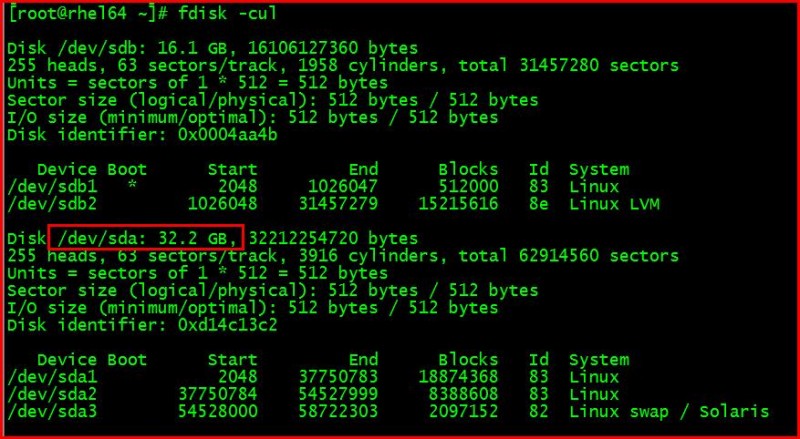 【Linux】Linux文件系统管理5 lvm逻辑卷管理