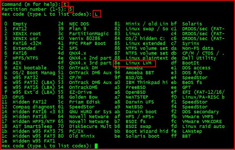 【Linux】Linux文件系统管理5 lvm逻辑卷管理