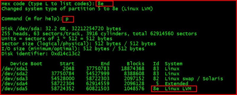 【Linux】Linux文件系统管理5 lvm逻辑卷管理