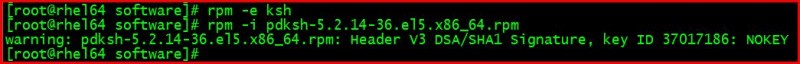 【Oracle】RHEL6.4-64位 安装oracle11.2.0.3(三) 安装Oracle软件