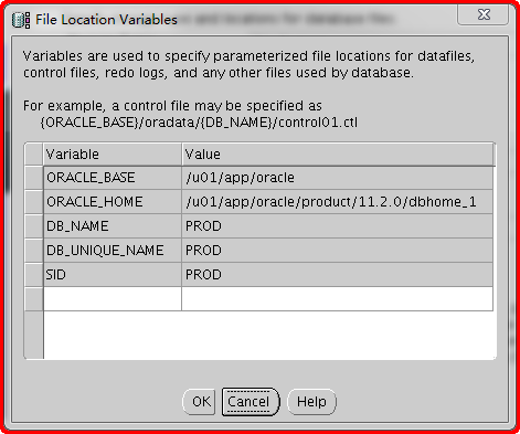 【Oracle】RHEL6.4-64位 安装oracle11.2.0.3(五) dbca创建单实例数据库