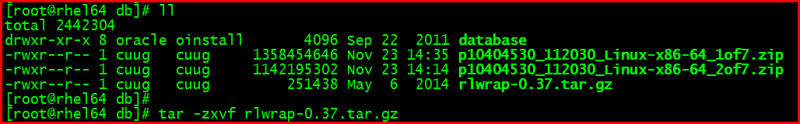 【Oracle】RHEL6.4-64位 安装oracle11.2.0.3(六) 建库后相关配置