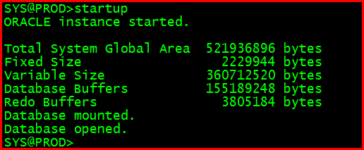 【Oracle】RHEL6.4-64位 安装oracle11.2.0.3(六) 建库后相关配置