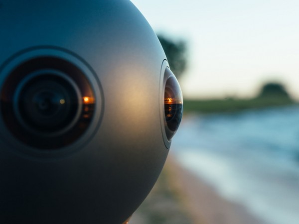 专业全景相机诺基亚OZO开始预订：售价6万美元