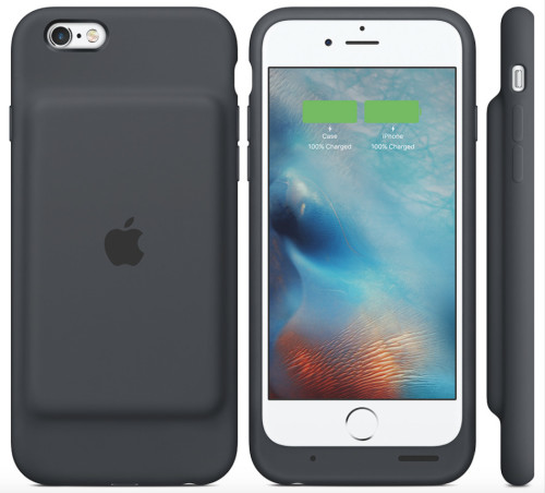 苹果官方给iPhone做了个充电保护套 售价848元