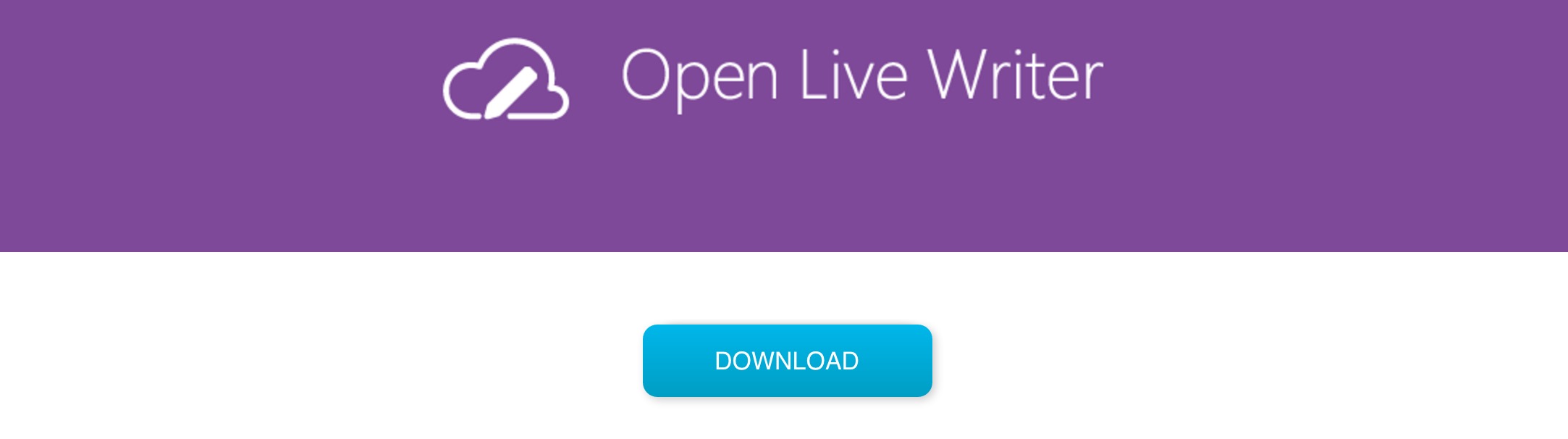 Windows Live Writer完成开源并推出Open Live Writer分支