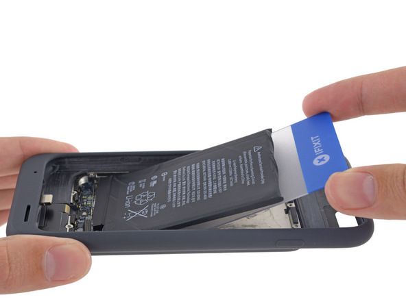果然是这样： 苹果iPhone 6s电池保护壳拆解