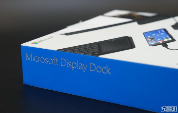 拆解一探究竟 微软Dock这玩意为何能让手机秒变电脑