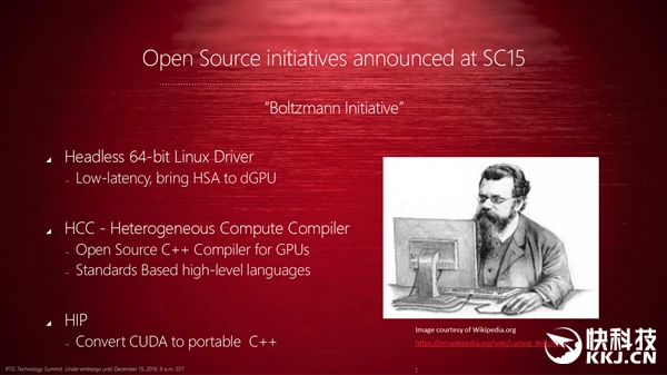 开发者欢呼！AMD宣布开源Linux显卡驱动与GPUOpen工具