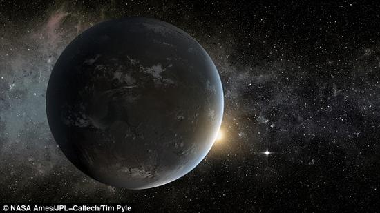 天文学家发现最近“超级地球”：距地球仅14光年