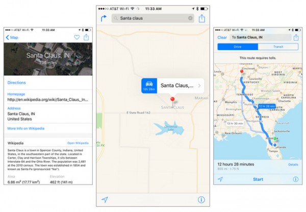 任务开始：iOS设备如何追踪圣诞老人去哪了