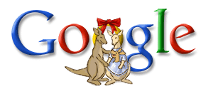 Google Doodle 2015圣诞版背后的故事与十年圣诞回顾