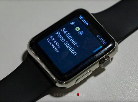 有关苹果2代智能手表的传闻都在这里