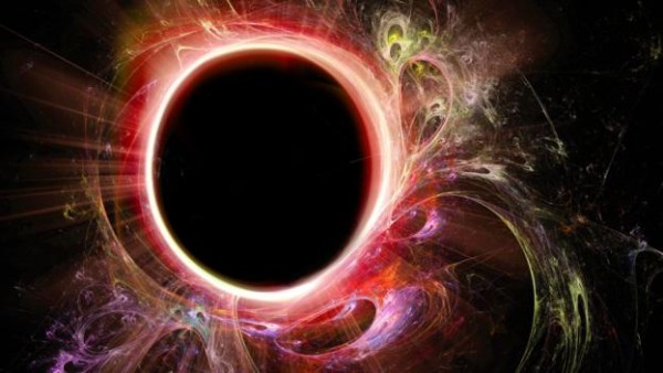 神理论：人掉入黑洞会怎样？死了同时又活着