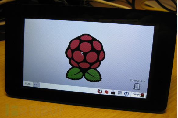 用树莓派制作一台平板电脑