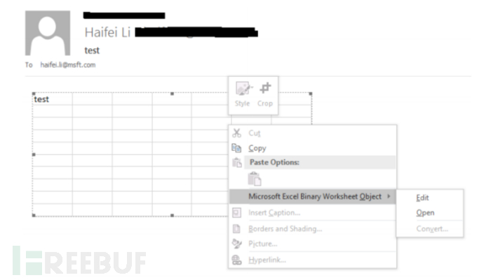 Microsoft Outlook 漏洞：可允许远程代码执行（附测试视频）
