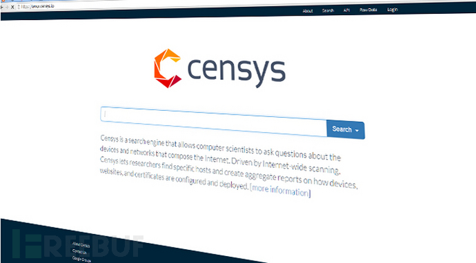Censys：一款洞察互联网秘密的新型搜索引擎