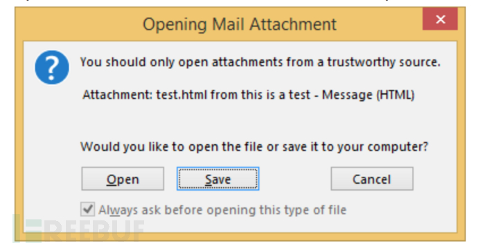 Microsoft Outlook 漏洞：可允许远程代码执行（附测试视频）