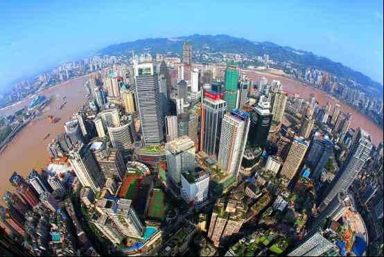 重庆为什么是西部最适合创业的城市？