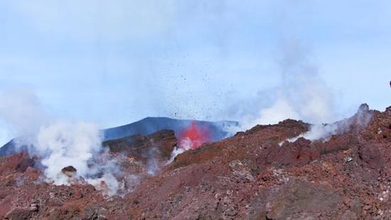 地球最严重大灭绝发生了什么：火山爆发杀光生命