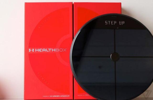 UA携手HTC推出整套健身硬件
