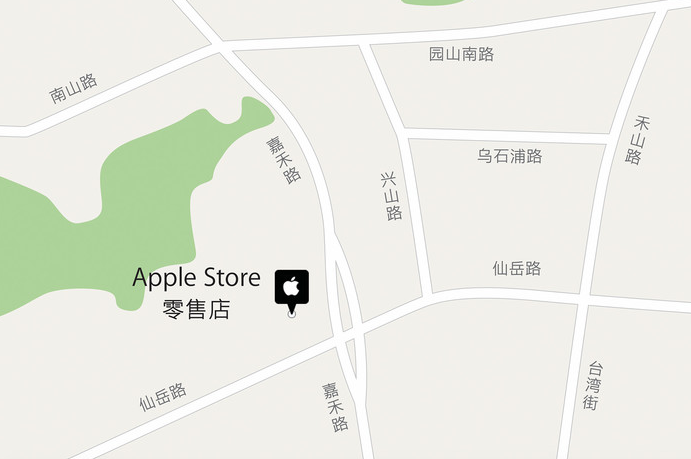 厦门首家Apple Store获官宣：下周四将开业