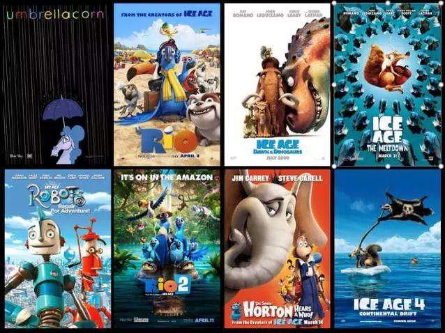好莱坞10年21家大牛动画公司 为啥接连倒闭？