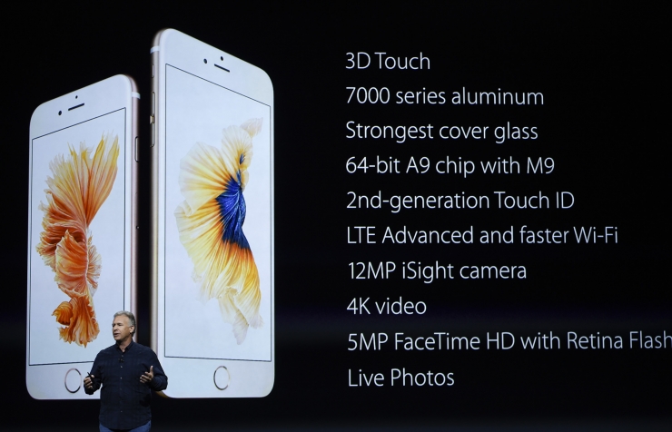 iPhone 6c存在吗？ 苹果高管：市场需要惊喜！