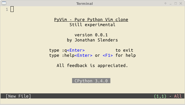 2015年出现的十大流行Python库