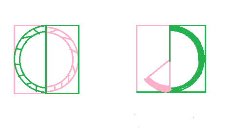 移动端圆环进度动画方案（透明背景-透明度圆环-css3版）