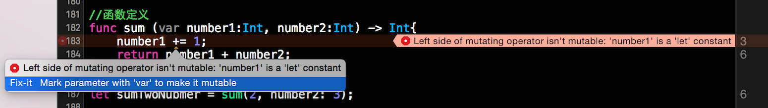 窥探 Swift 之 函数与闭包的应用实例
