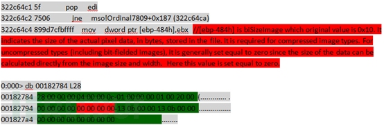 深度分析微软Office RTF文件堆溢出漏洞（CVE-2016-0010）