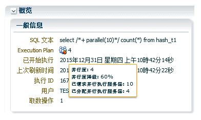 Oracle并行基础二