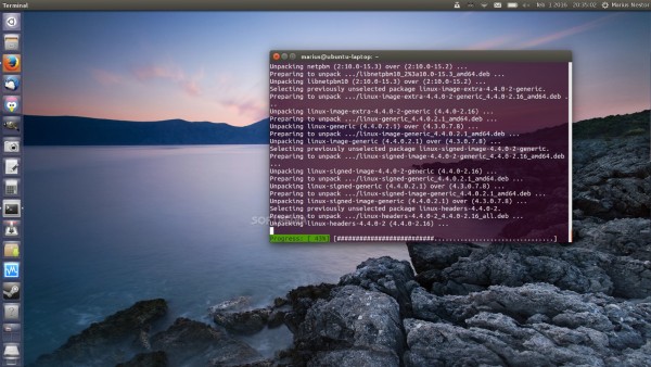 Ubuntu 16.04 LTS版本获Linux 4.4 LTS内核升级