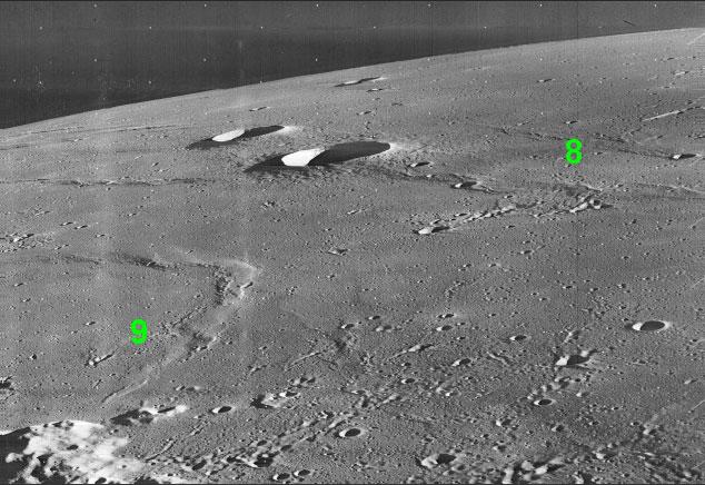 人类首个软着陆月球的探测器今天50岁啦