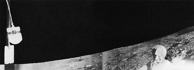 人类首个软着陆月球的探测器今天50岁啦