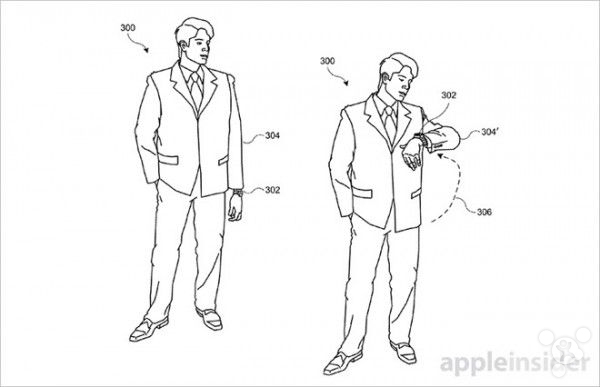 新专利：Apple Watch自动调整iPhone音量